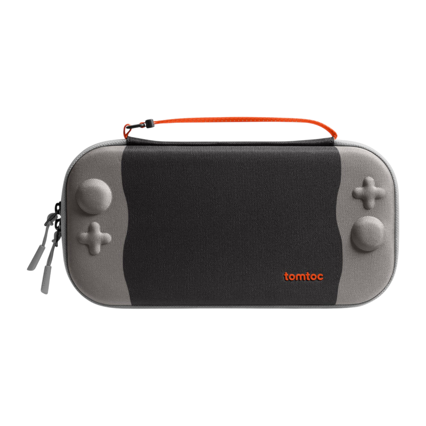 Тканевый чехол tomtoc FancyCase-G05 Slim Case Froz Edition для Nintendo Switch 2
