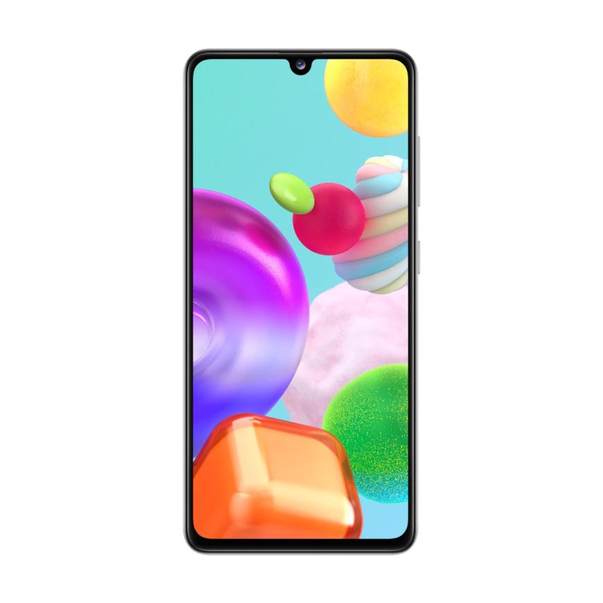 Смартфон Samsung Galaxy A41 (2020) 64GB Белый / White