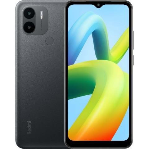 Смартфон Xiaomi Redmi A1+ 2 ГБ + 32 ГБ (Чёрный | Black)