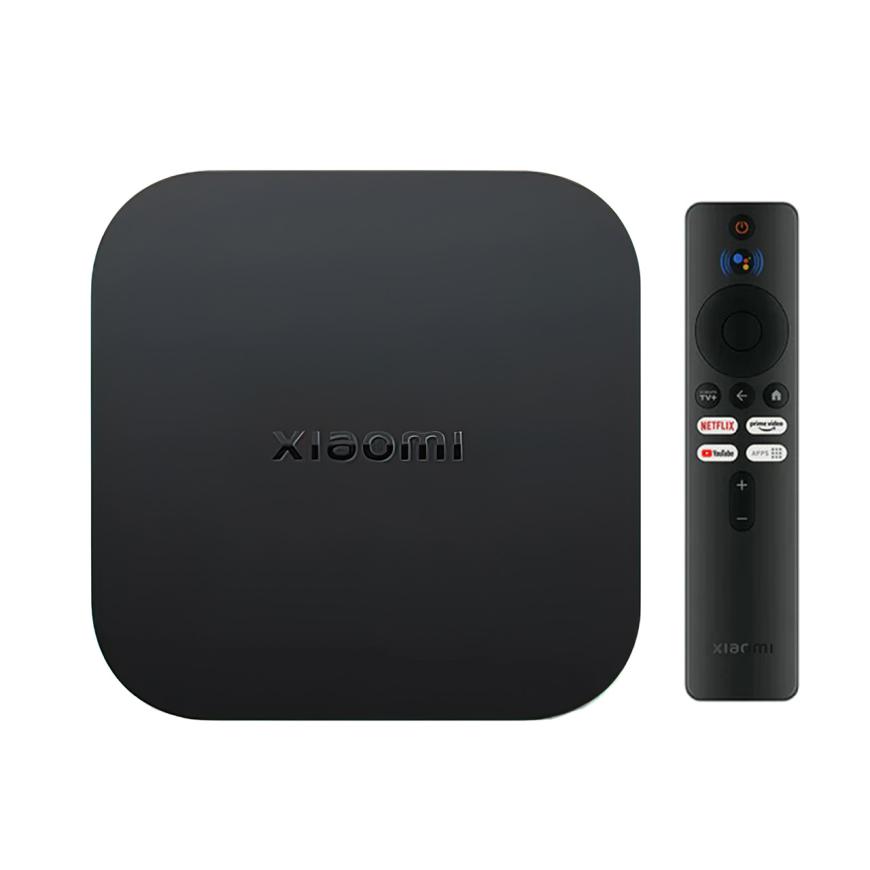 Медиаплеер Xiaomi TV Box S 2nd Gen (MDZ-28-AA, Global)