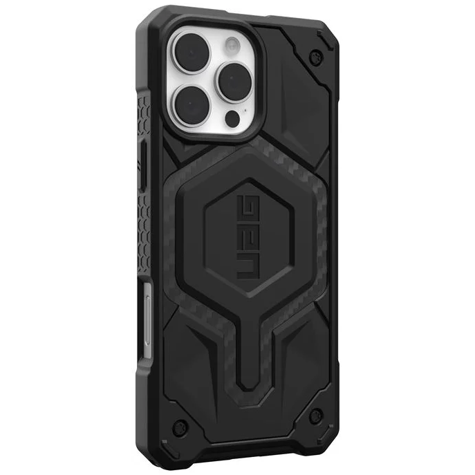 Защитный композитный чехол UAG Monarch для iPhone 16 Pro - фото 2