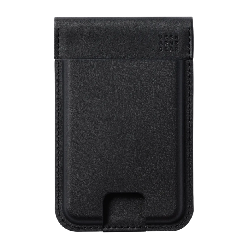 Кожаный чехол-бумажник MagSafe с подставкой UAG Metropolis