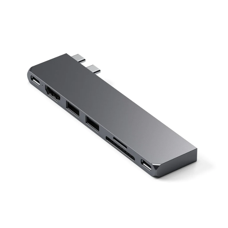 USB-Хаб Satechi Pro Hub Slim с USB-C