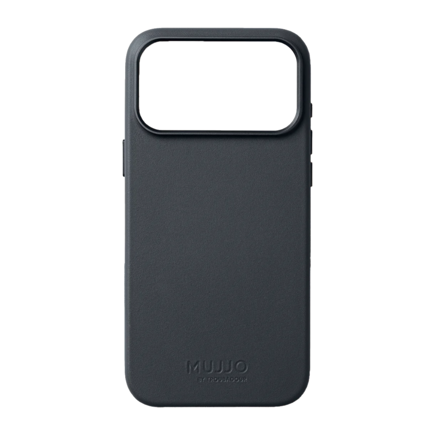 Кожаный чехол MagSafe Mujjo Full Leather Case для iPhone 17 Pro Max