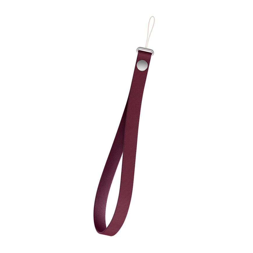 Тканевый ремешок на запястье Apple Wrist Strap для iPhone