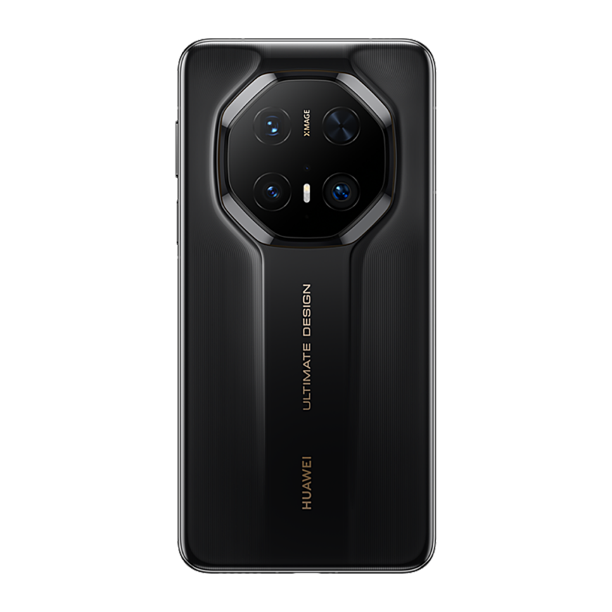 Смартфон HUAWEI Mate 70RS ULTIMATE DESIGN 16 ГБ + 1 ТБ (Чepный | Black) - фото 1