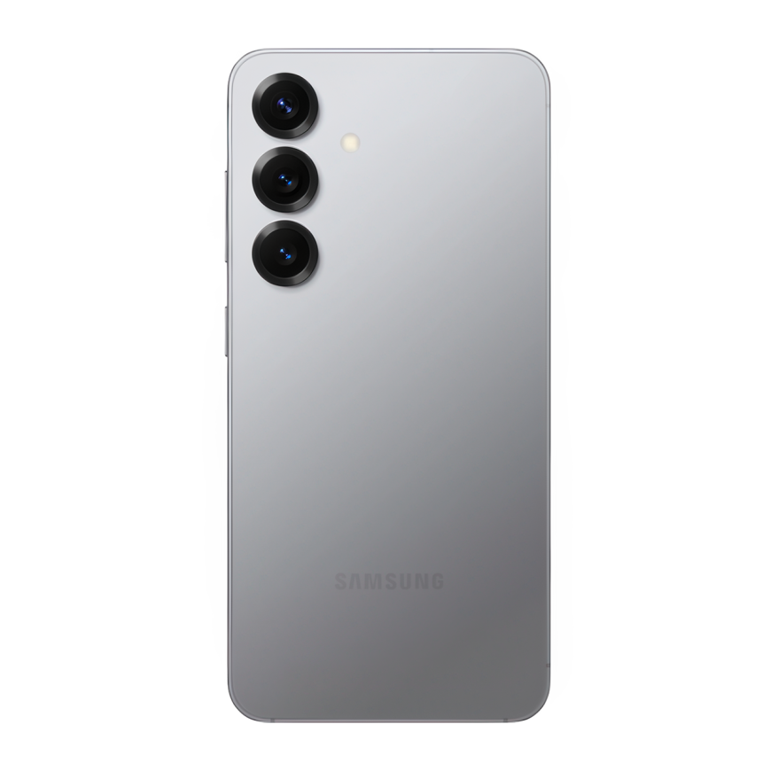 Смартфон Samsung Galaxy S25+ 12 ГБ | 512 ГБ (Cеребряный | Silver Shadow) - фото 1