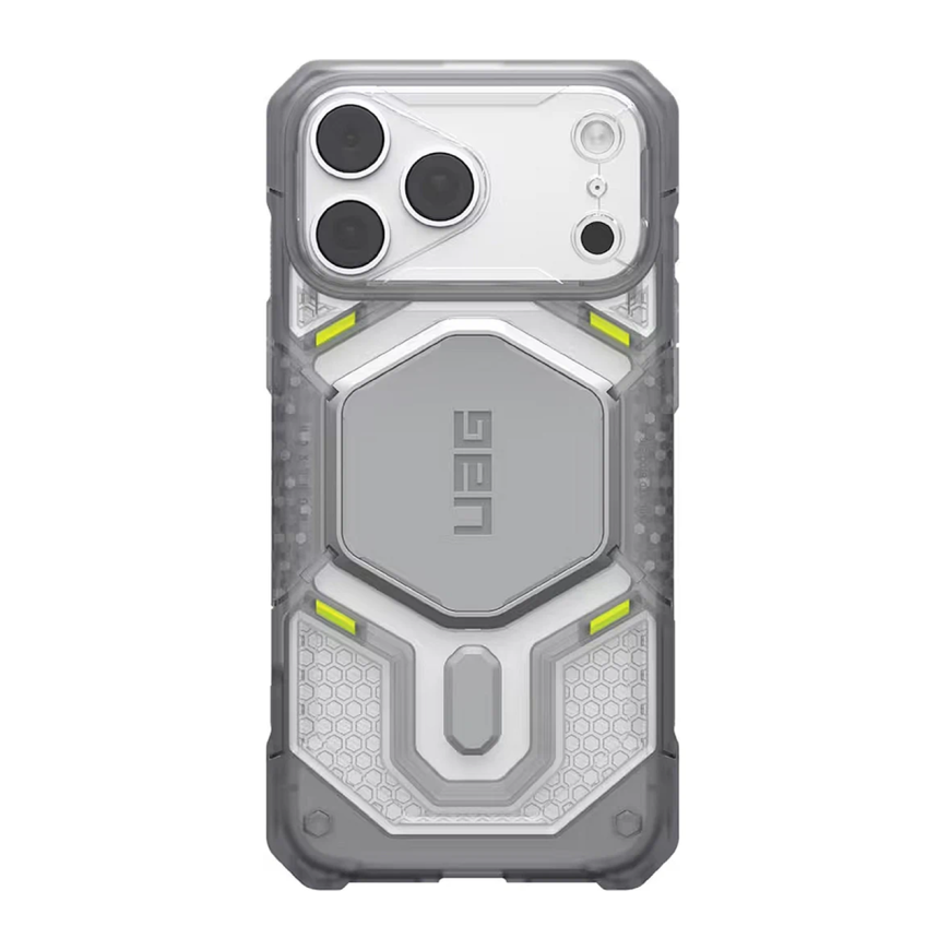 Защитный прозрачный чехол MagSafe UAG Monarch Pro Veil для iPhone 18 Pro Max
