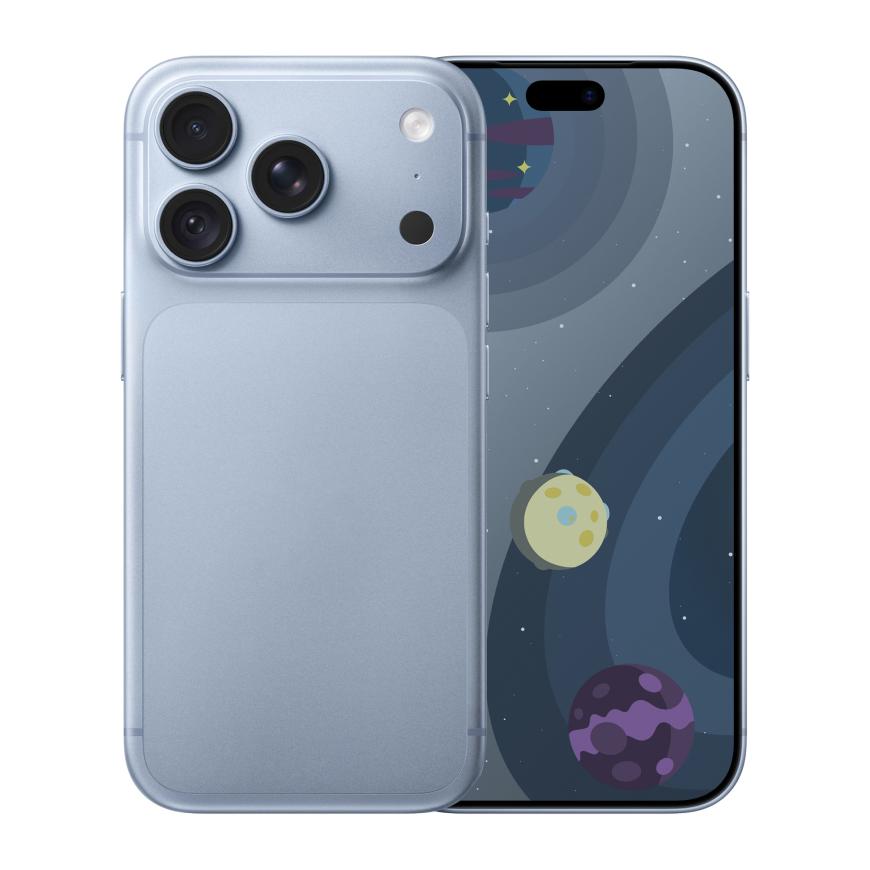 Смартфон Apple iPhone 18 Pro 1 ТБ («Ледник» | Glacier)