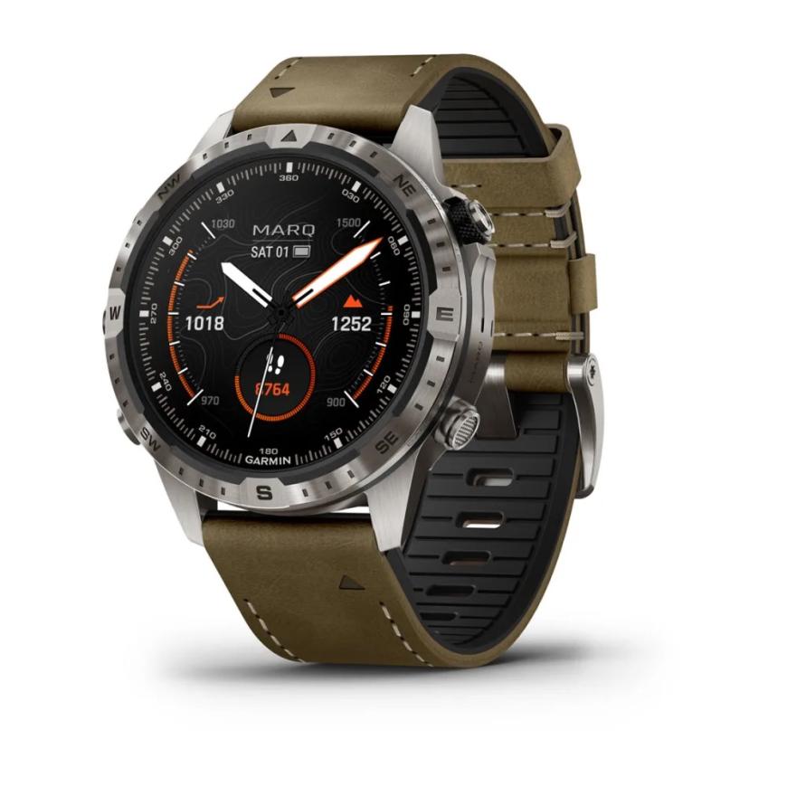 Умные спортивные часы Garmin MARQ® Adventurer (Gen 2)