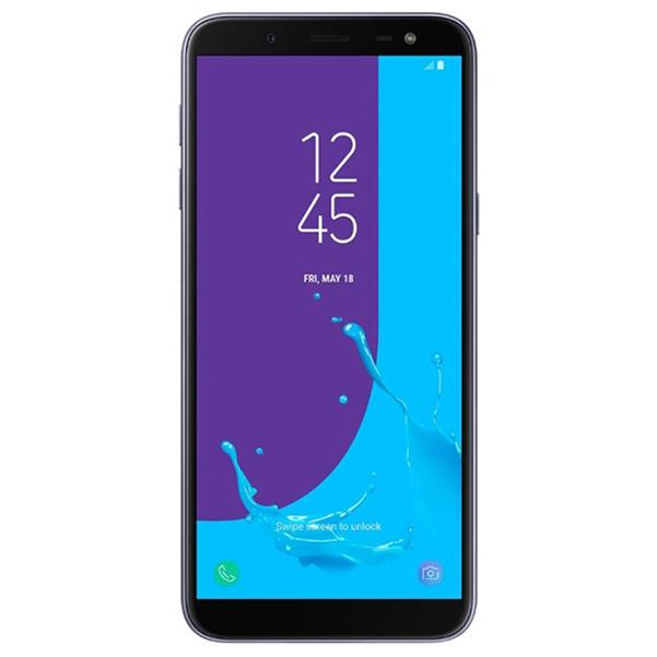 Смартфон Samsung Galaxy J6 (2018) 32GB Черный
