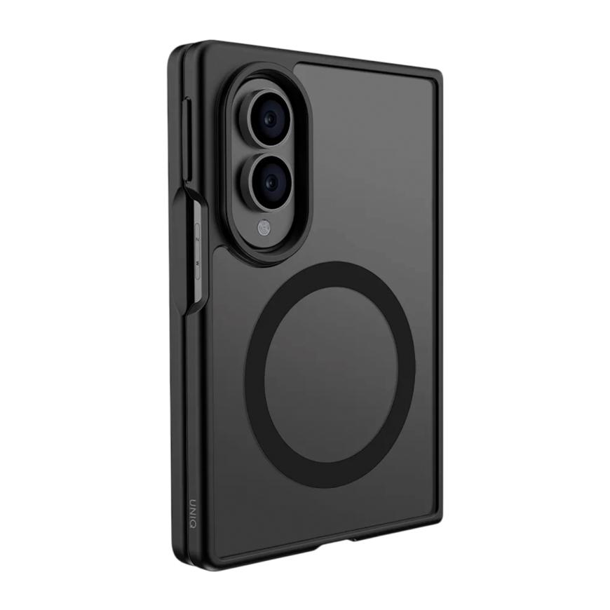 Прозрачный чехол MagSafe UNIQ Veren для Samsung Galaxy Z Fold8
