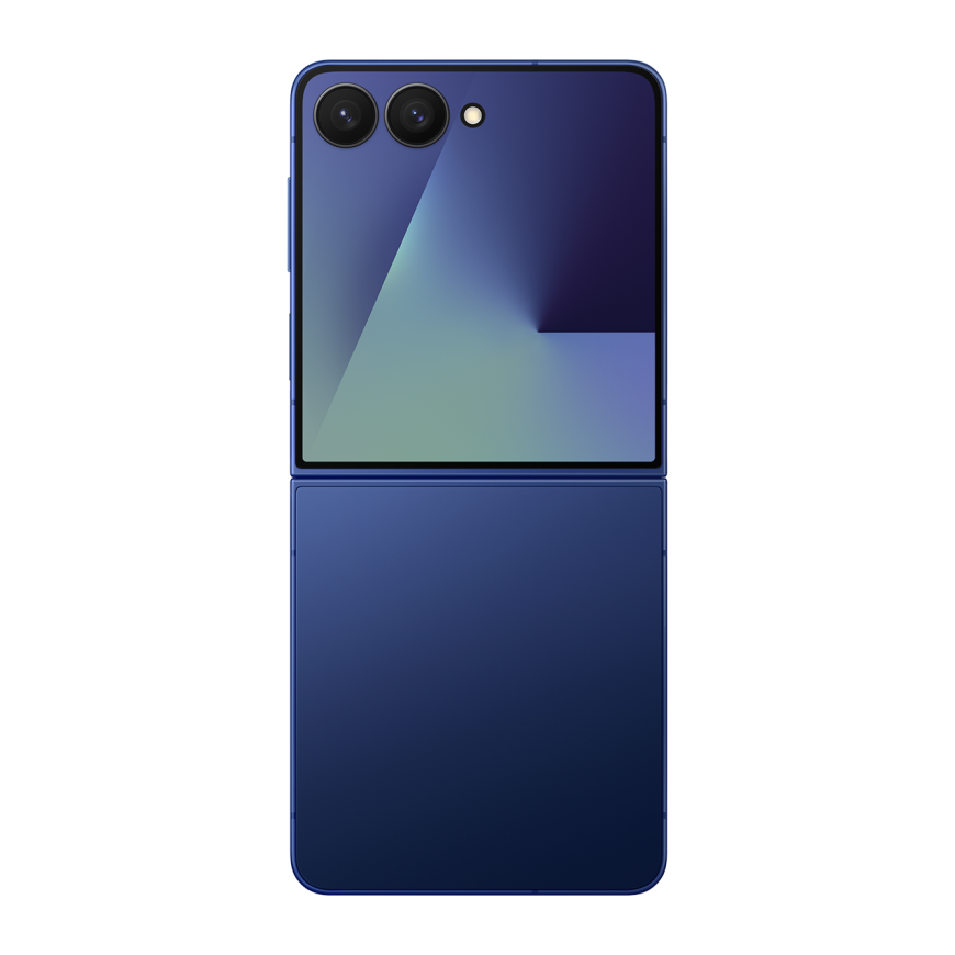 Смартфон Samsung Galaxy Z Flip7 12 ГБ | 512 ГБ (Синий | Blue Shadow) (Exynos)