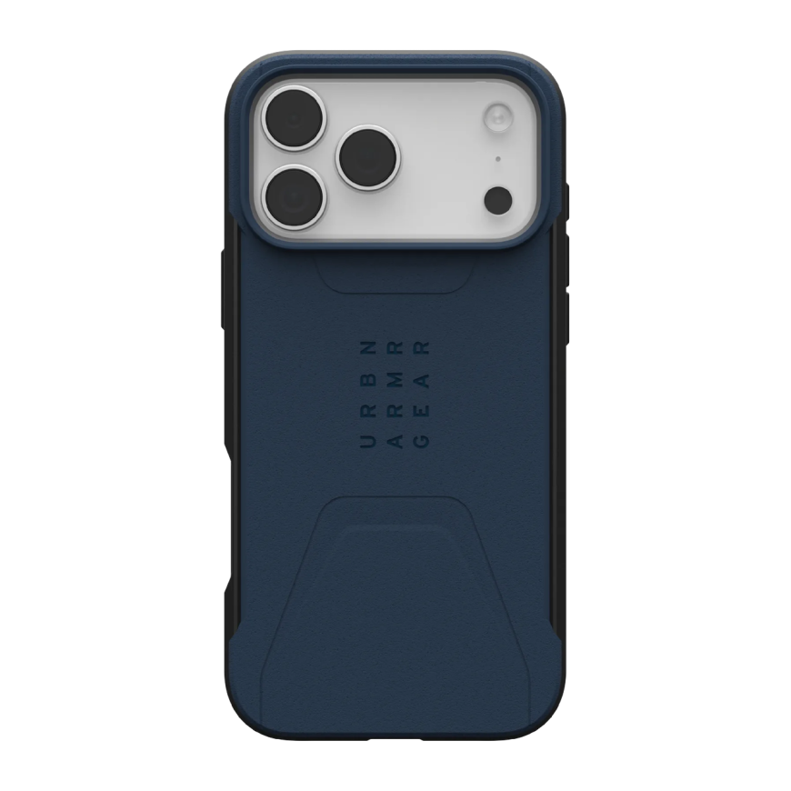 Защитный чехол MagSafe UAG Civilian для iPhone 17 Pro Max