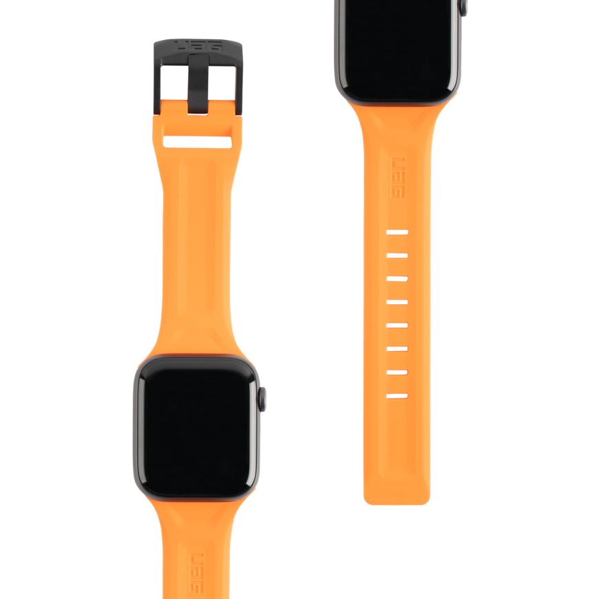 Силиконовый ремешок UAG Scout для Apple Watch 44, 45, 46 мм, Ultra и Ultra 2 - фото 32