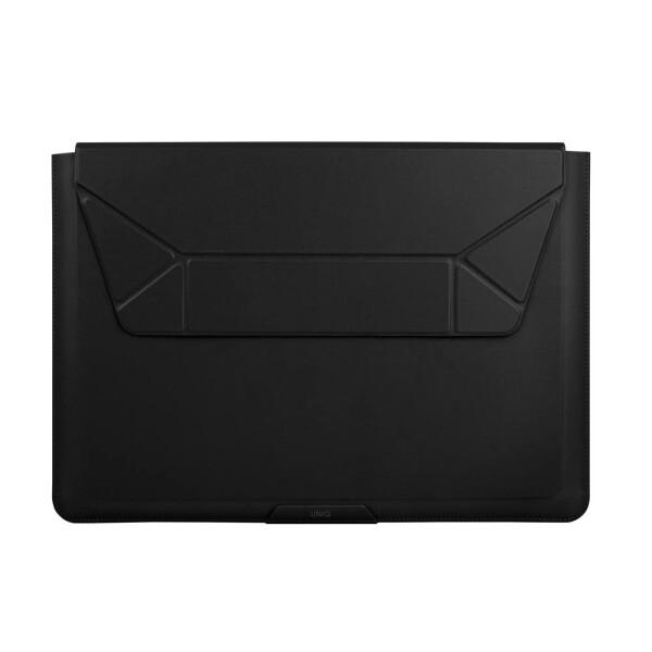 Чехол-конверт со складной подставкой Uniq Oslo для MacBook Pro 14"