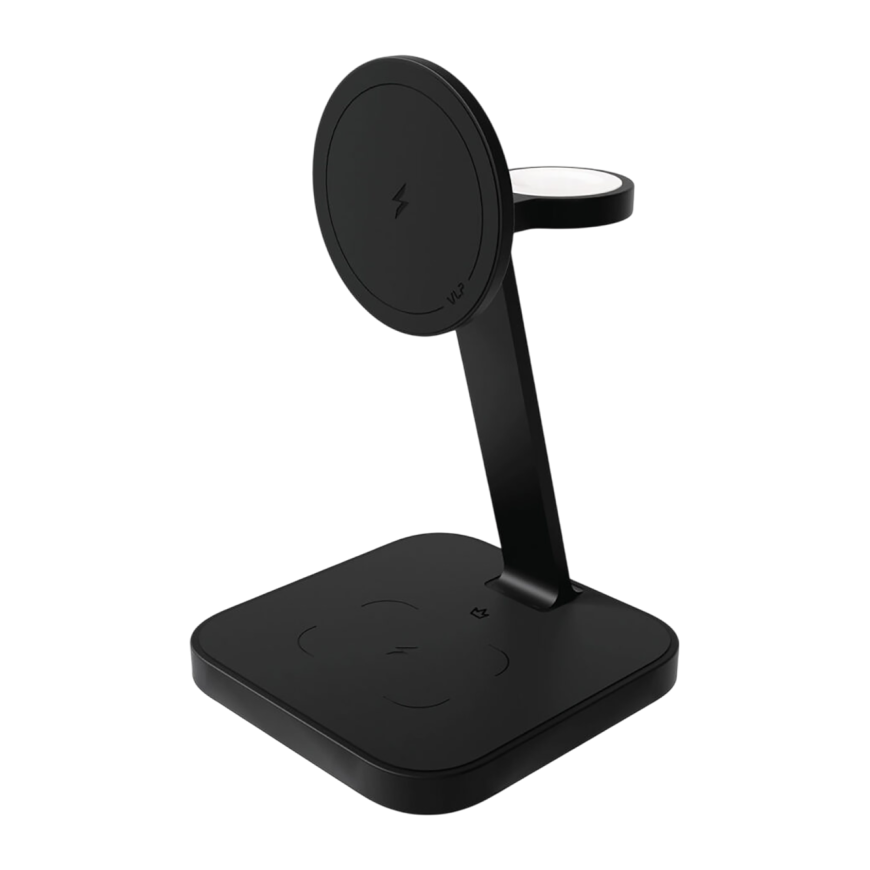 Зарядная станция MagSafe VLP Unity Power для iPhone, Apple Watch и AirPods