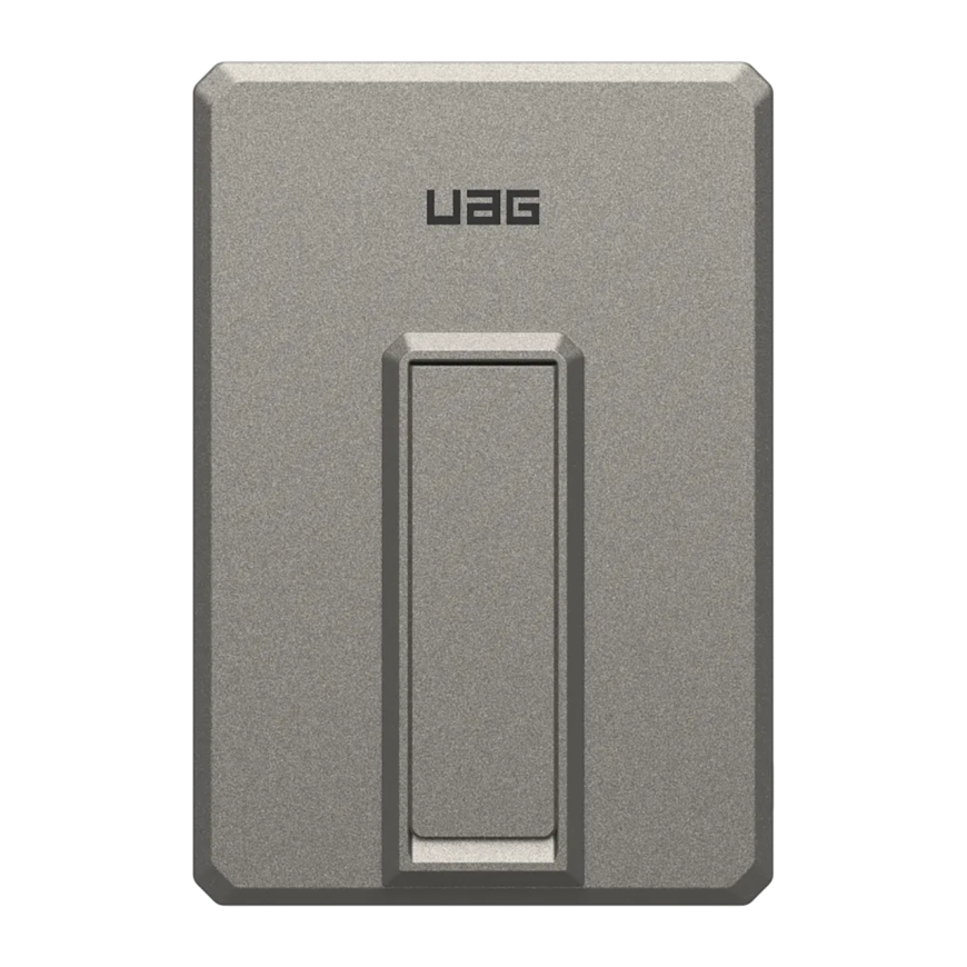 Внешний аккумулятор MagSafe с подставкой UAG SRGE Slim 5K (5000 мА·ч)