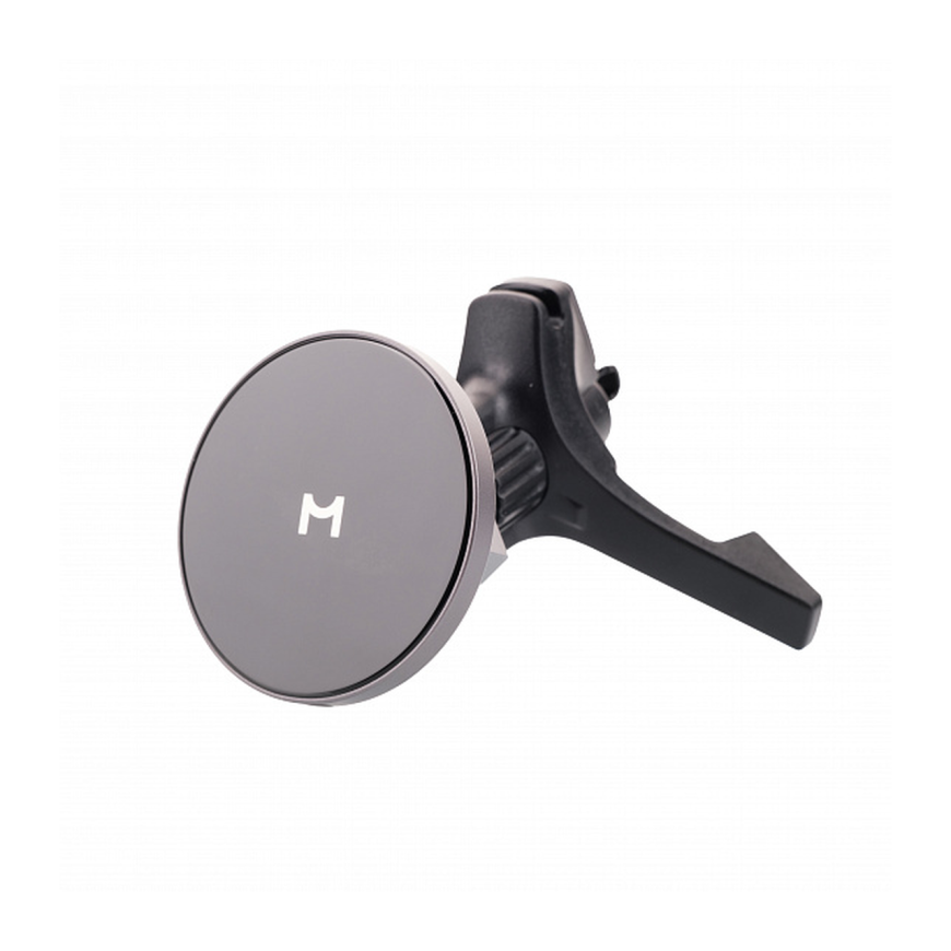 Автомобильный держатель Magsafe с беспроводной зарядкой Magssory Disc