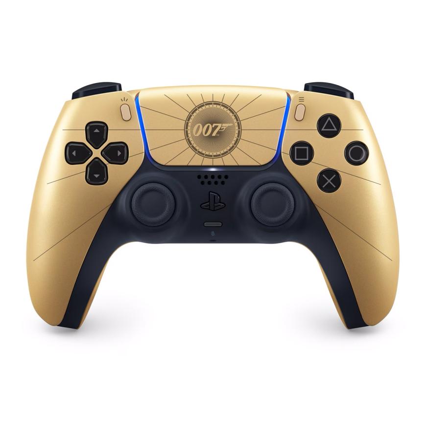 Беспроводной геймпад Sony DualSense — 007 First Light Limited Edition для PlayStation 5
