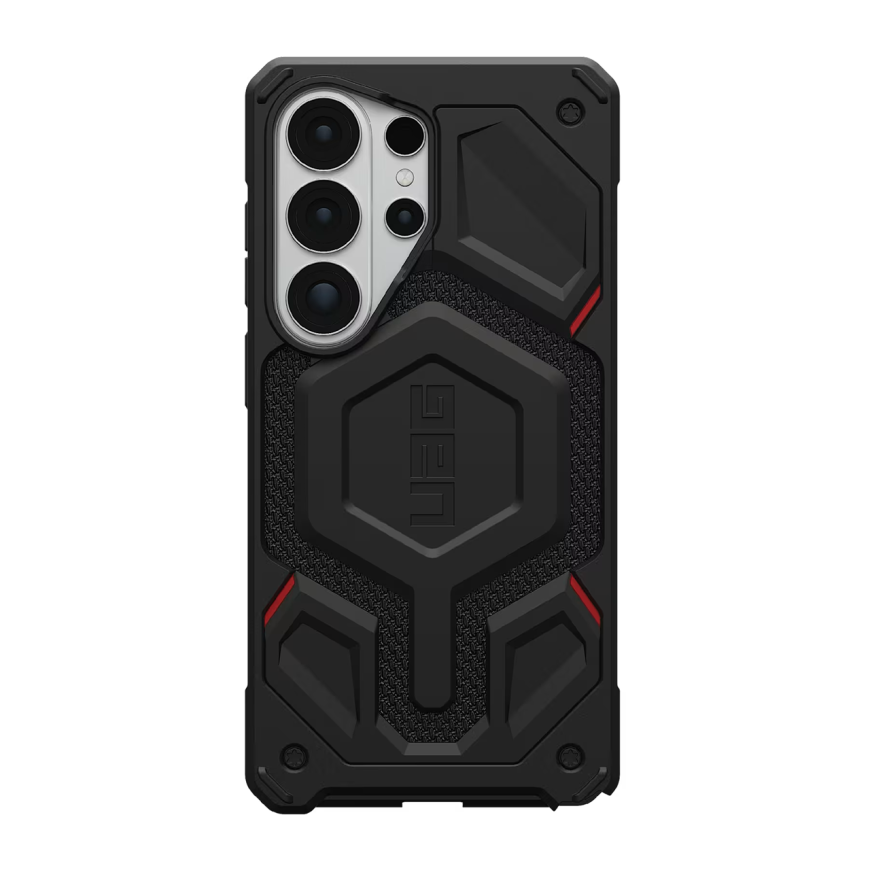 Защитный чехол MagSafe UAG Monarch Pro Kevlar для Samsung Galaxy S26 Ultra