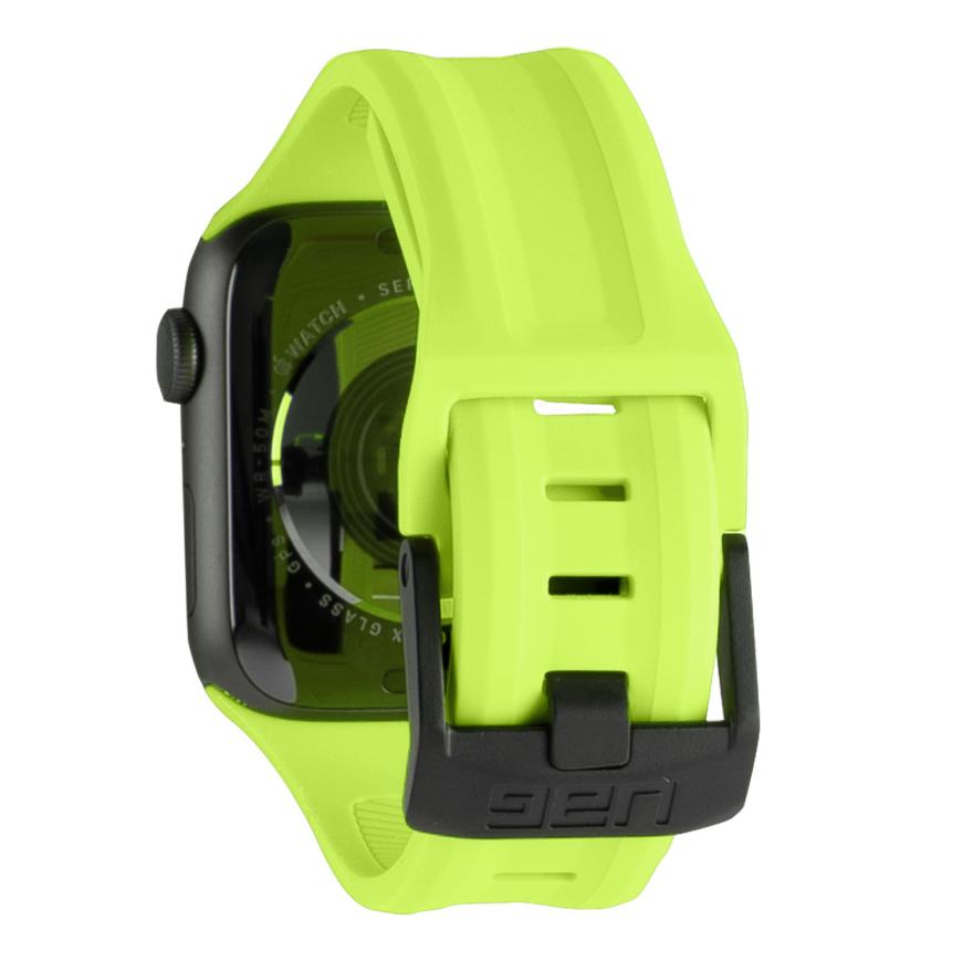 Силиконовый ремешок UAG Scout для Apple Watch 44, 45, 46 мм, Ultra и Ultra 2 - фото 7