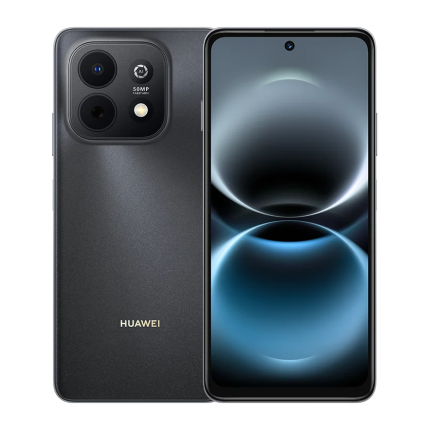 Смартфон HUAWEI nova Y74, 8 ГБ + 128 ГБ (Чёрный | Black) (версия Global)