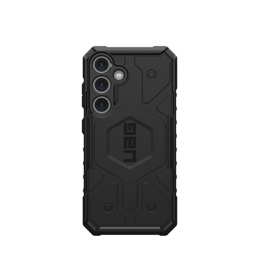 Защитный чехол с поддержкой MagSafe UAG Pathfinder Pro Magnetic для Samsung Galaxy S24