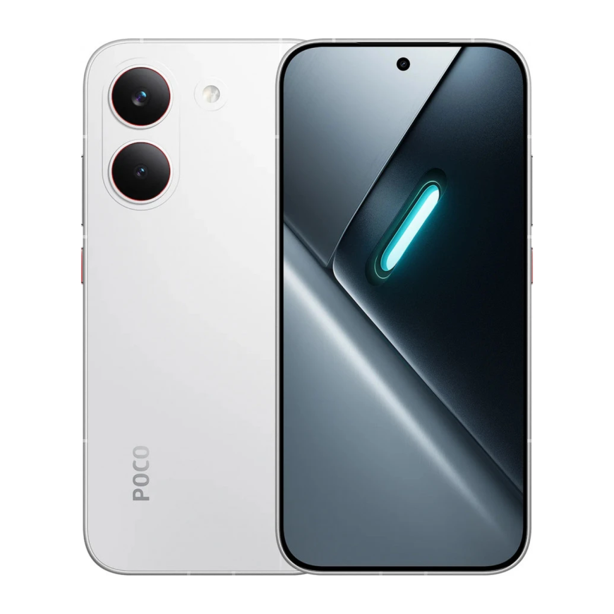 Смартфон Xiaomi POCO X8 Pro 8 ГБ + 512 ГБ (Белый | White) (версия Global)