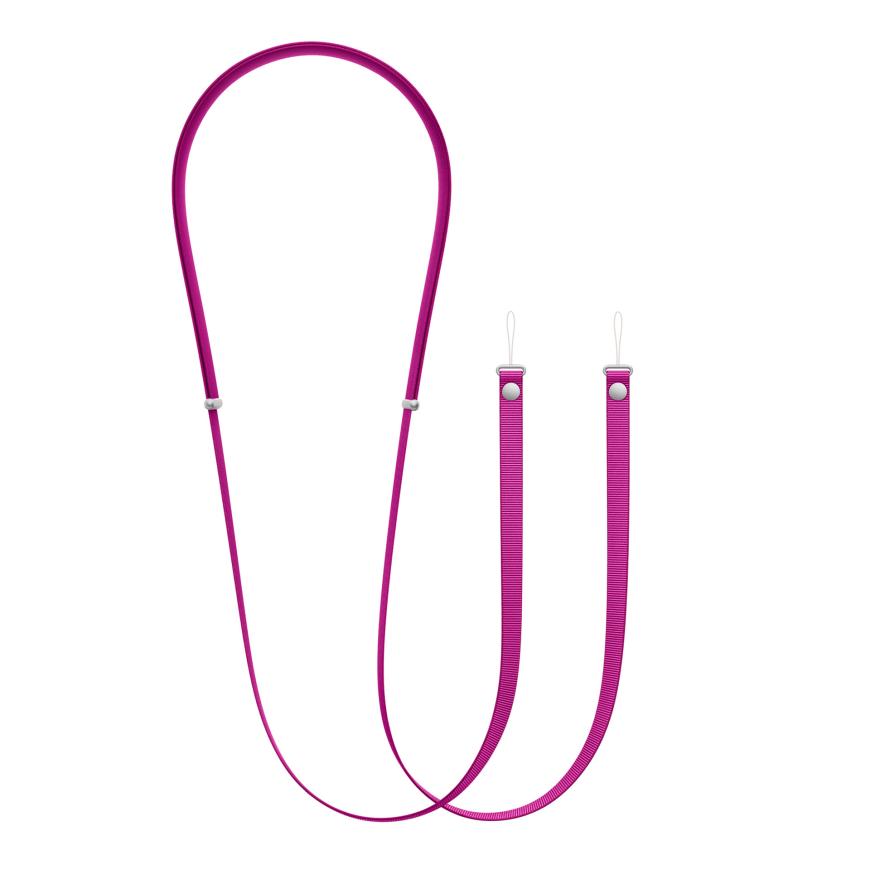 Тканевый ремешок через плечо Apple Crossbody Strap для iPhone