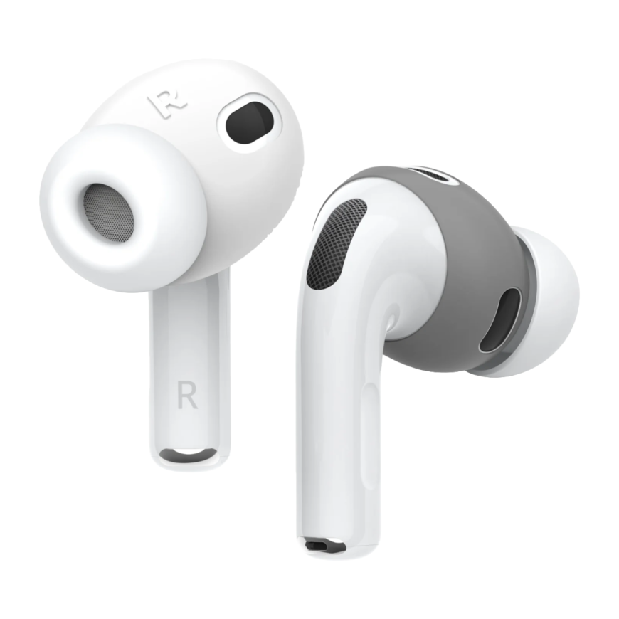 Силиконовые накладки elago Ear Tips Cover для AirPods Pro 3 (2 пары)