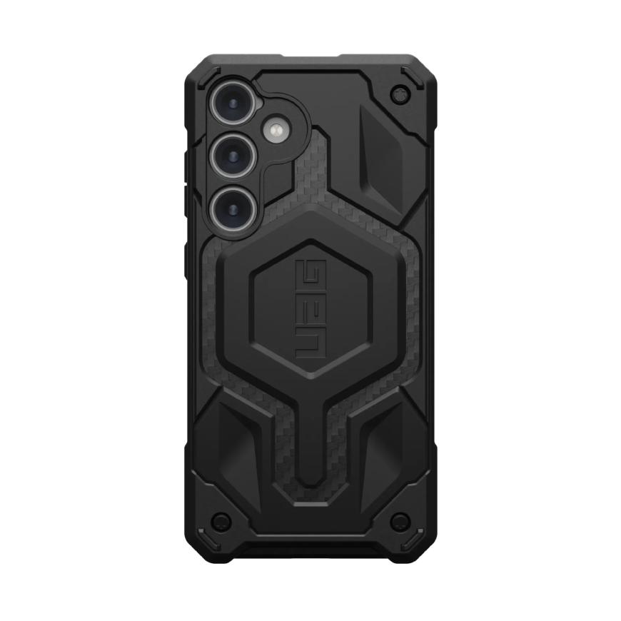 Защитный чехол с поддержкой MagSafe UAG Monarch Pro Magnetic для Samsung Galaxy S24+