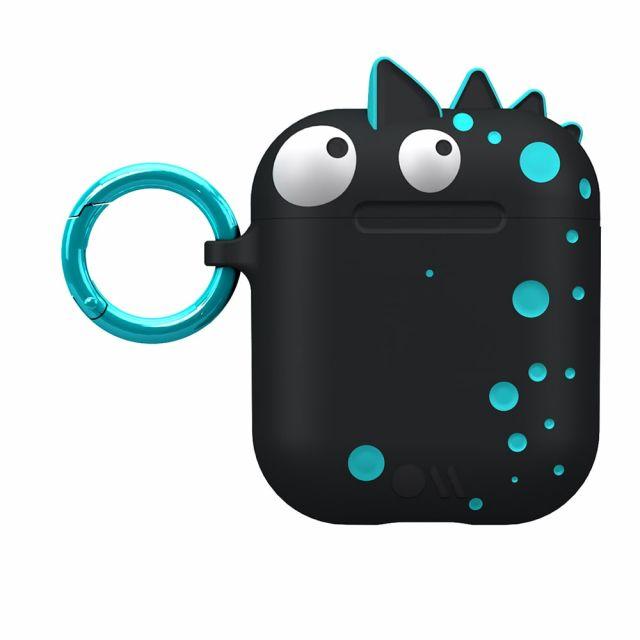Полиуретановый чехол с карабином Case-Mate CreaturePods Spike для AirPods