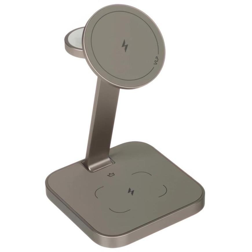 Зарядная станция MagSafe VLP Unity Power для iPhone, Apple Watch и AirPods