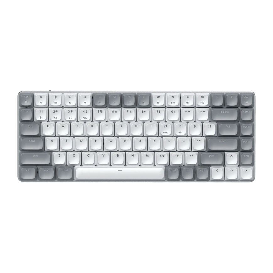 Беспроводная механическая клавиатура Satechi SM1 Slim Mechanical Backlit Bluetooth Keyboard