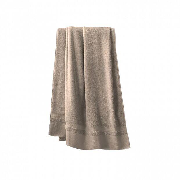 Банное махровое Хлопковое полотенце Xiaomi Careseen (150x80 см)