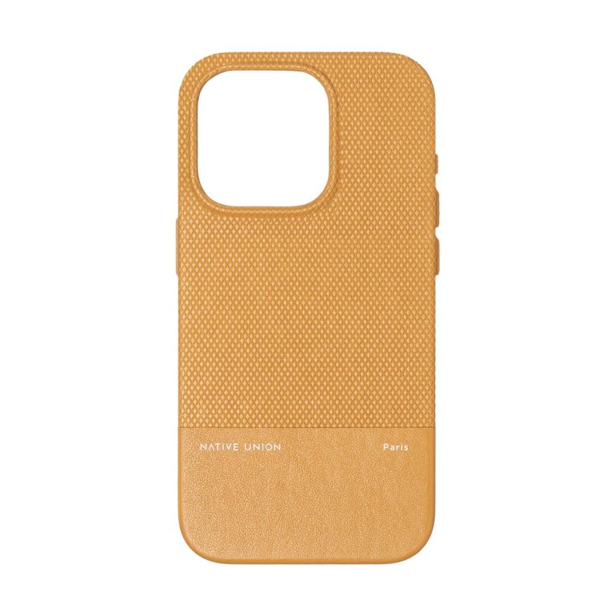 Чехол с поддержкой MagSafe Native Union (Re)Classic Case для iPhone 15 Pro