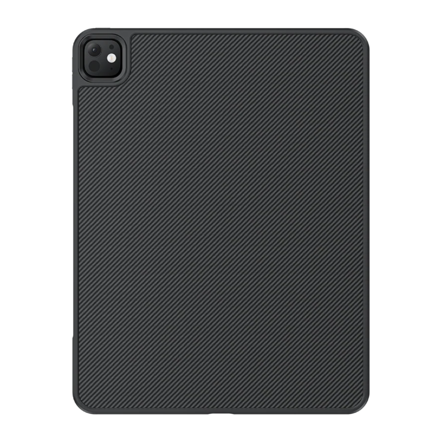 Магнитный кевларовый чехол-накладка Benks ArmorPro 600D для iPad Pro 13" (M4, M5 | 2024–2025)