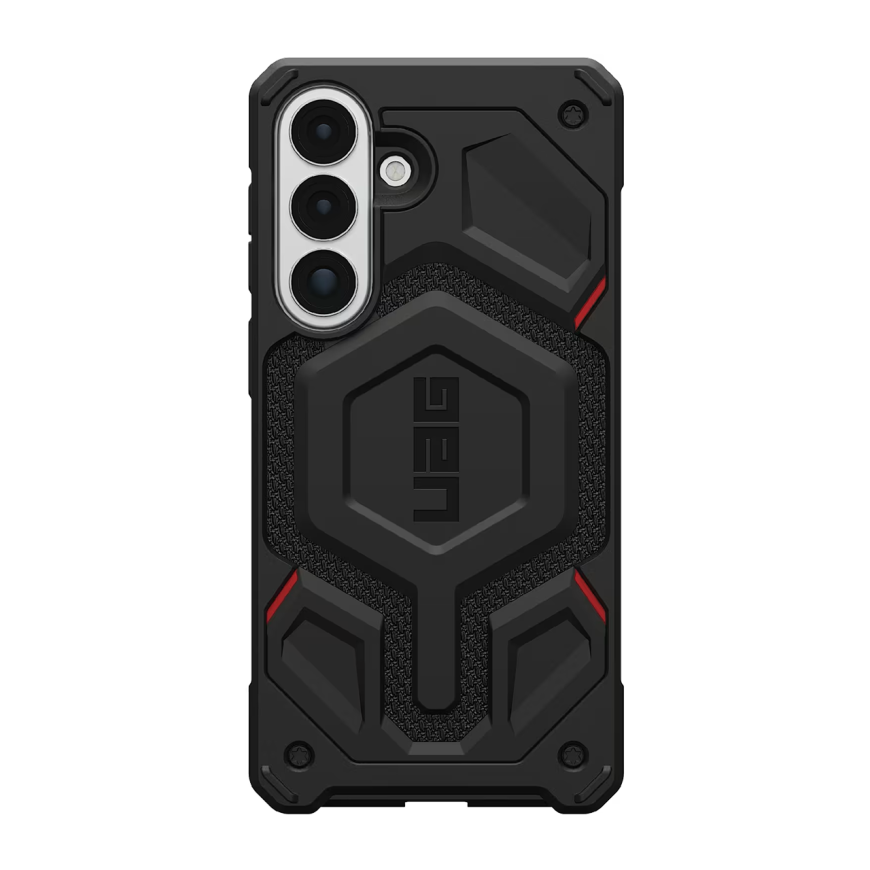 Защитный чехол MagSafe UAG Monarch Pro Kevlar для Samsung Galaxy S26+
