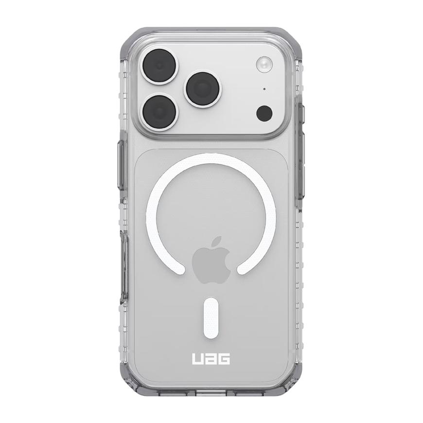 Прозрачный чехол MagSafe UAG Plyo LT для iPhone 18 Pro