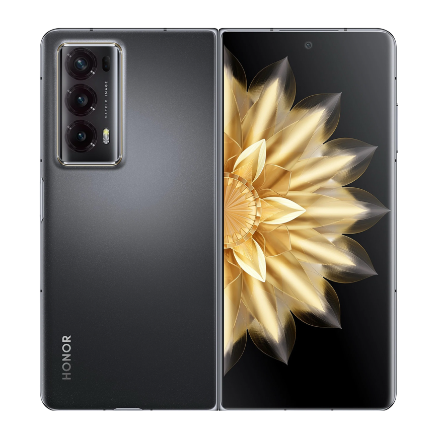 Смартфон HONOR Magic V2 16 ГБ + 512 ГБ (Чёрный | Black)