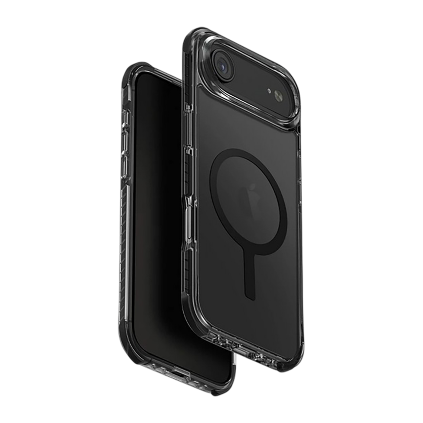 Прозрачный чехол MagSafe Uniq Combat для iPhone Air