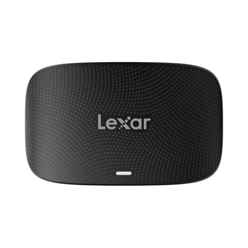 Картридер Lexar Professional USB-C 3.2 Gen 2 — SD, CFexpress-B (RW520)