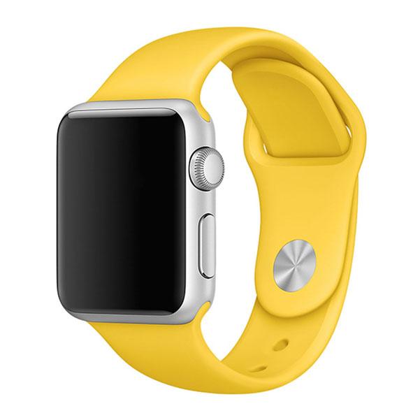 Силиконовый ремешок Moonfish для Apple Watch 38/40mm