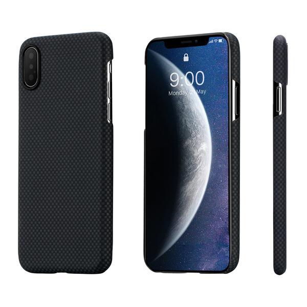 Защитный чехол Pitaka MagEZ Case Plain для iPhone XS