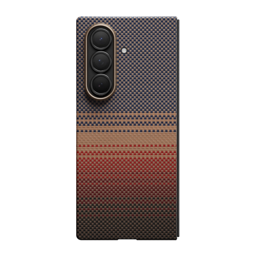 Арамидный чехол MagSafe PITAKA Moment Ultra-Slim Case для Samsung Galaxy Z Fold7