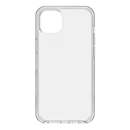 Силиконовый чехол Gurdini Clear HQ для iPhone 15 Plus