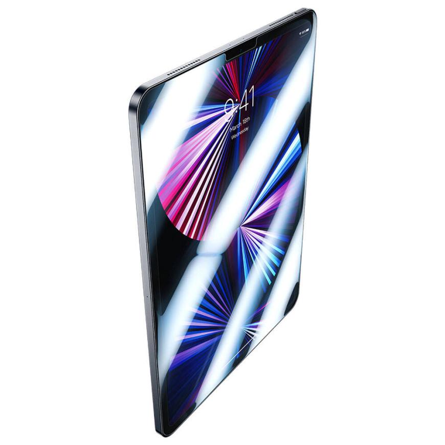 Глянцевое защитное стекло Benks для iPad Pro 13" (M4, 2024) - фото 3