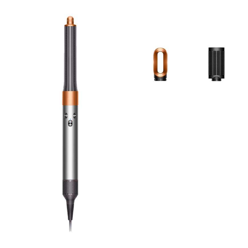 Стайлер Dyson HS05 Hairstyler Airwrap Origin Long (Nickel/Copper) (2022)