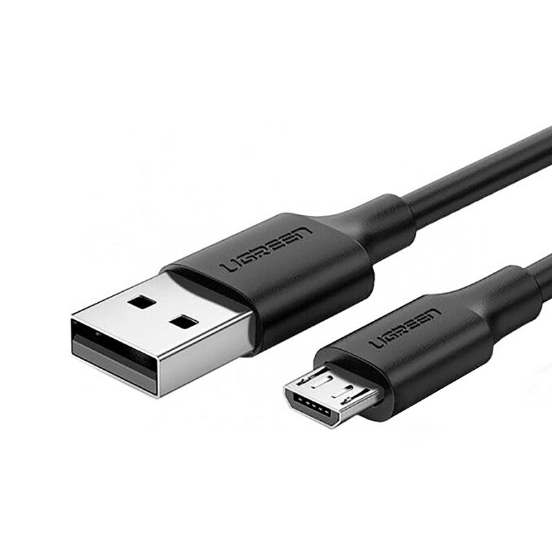 Кабель Ugreen USB-A — Micro-USB-A (1 м) (US289)